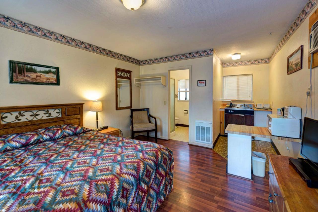 Lake Shasta Lodge Lakehead Esterno foto