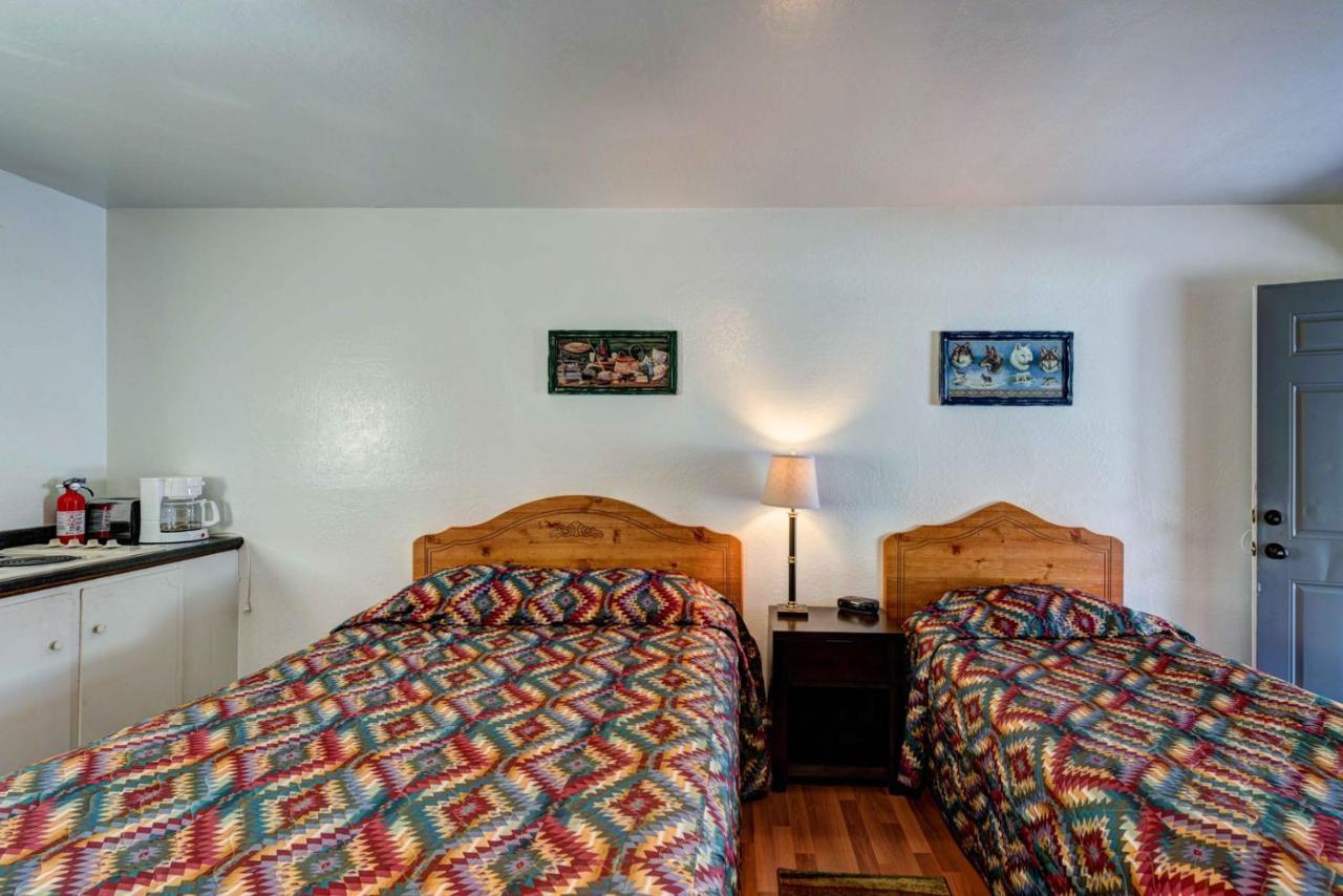 Lake Shasta Lodge Lakehead Esterno foto
