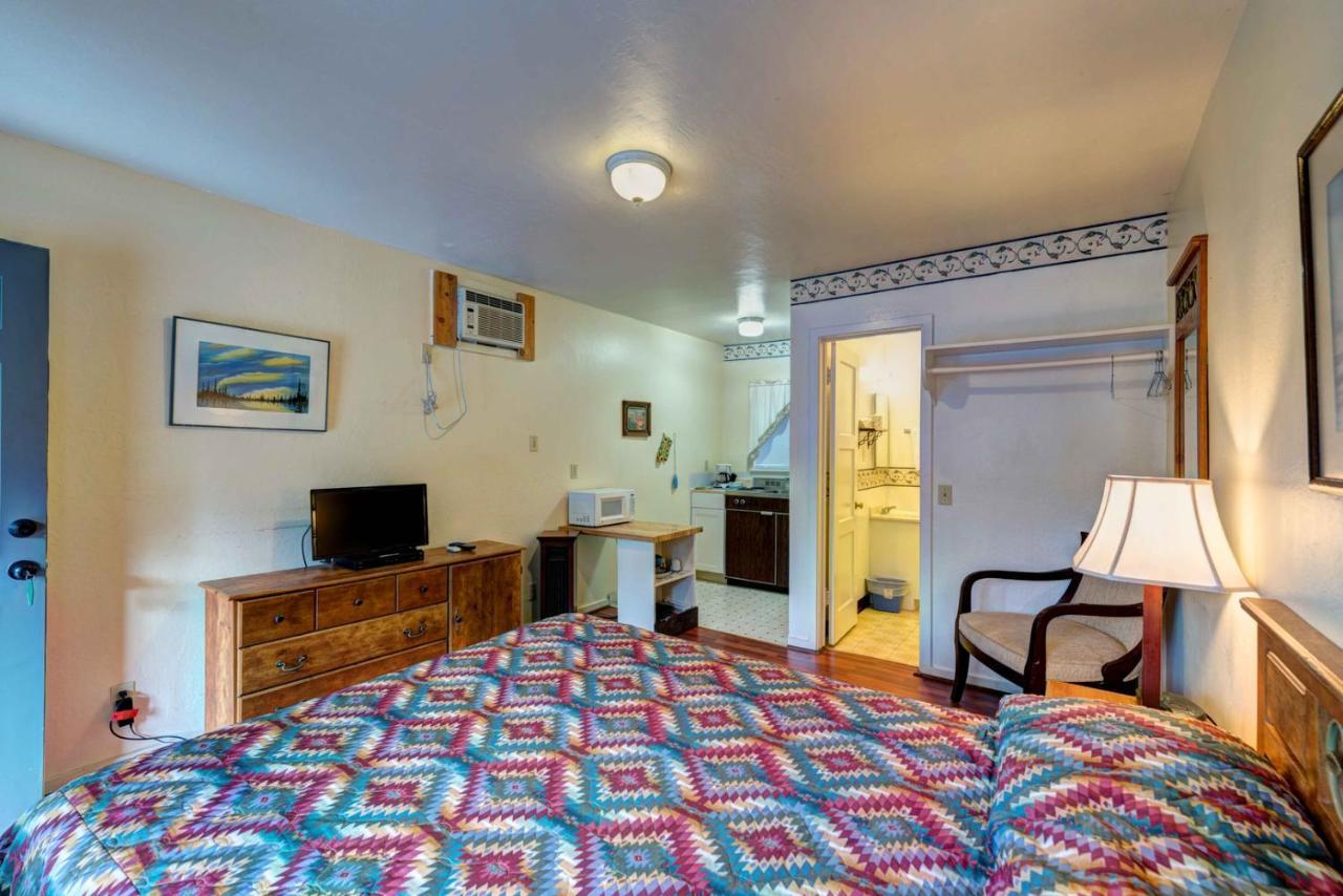 Lake Shasta Lodge Lakehead Esterno foto