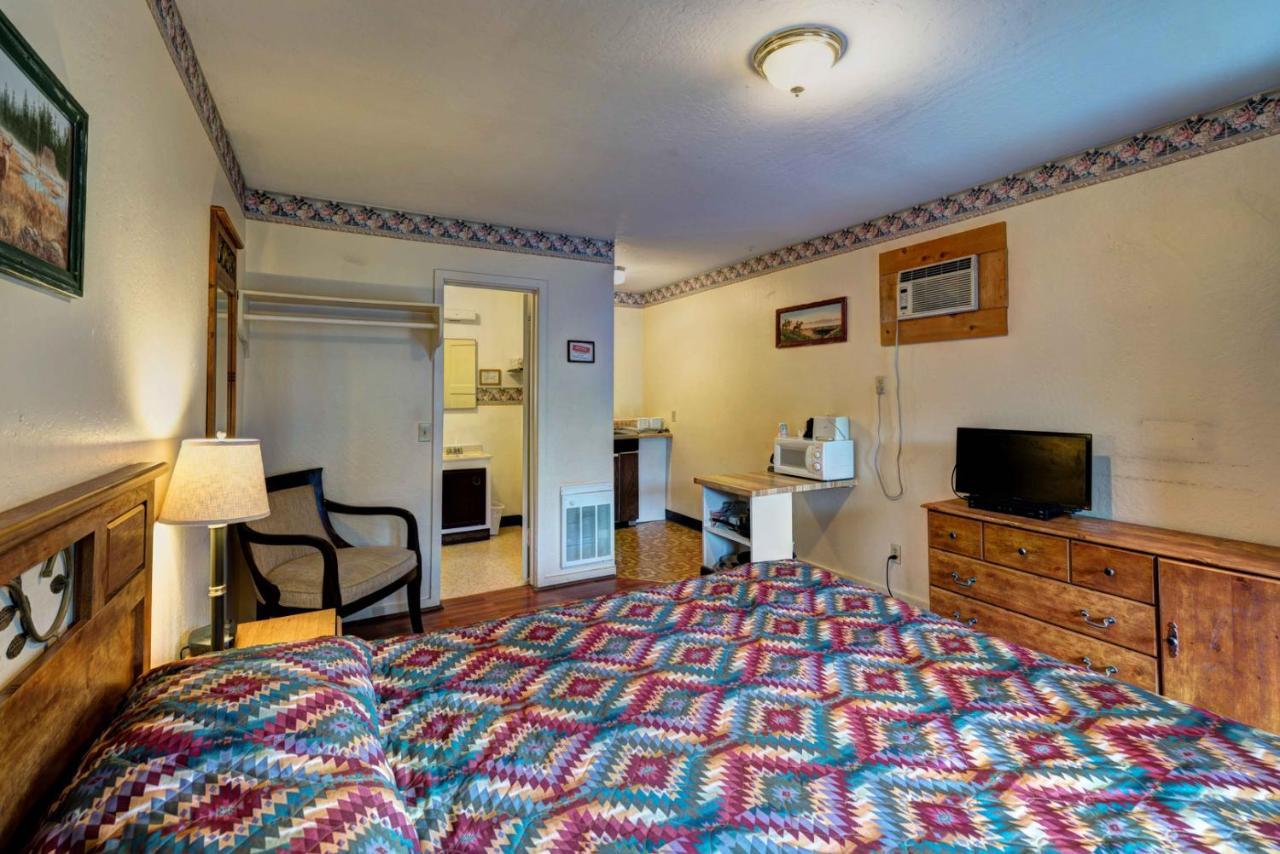 Lake Shasta Lodge Lakehead Esterno foto